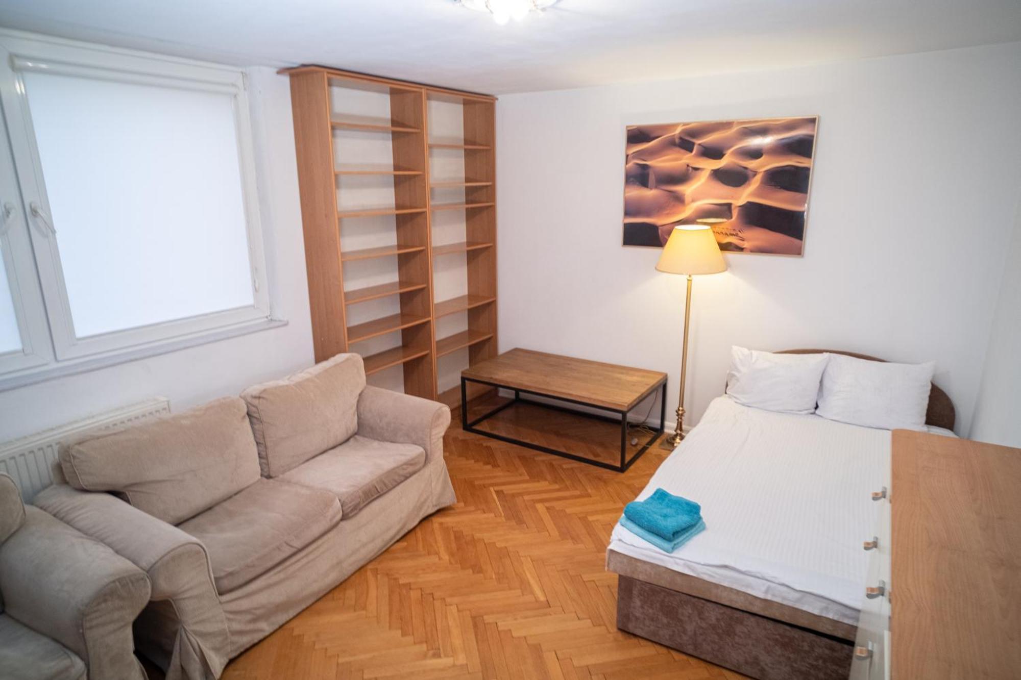 Apartrooms Near Old Town In Warsaw Dnf Done Invoice ภายนอก รูปภาพ